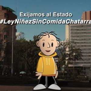 No comas más mentiras