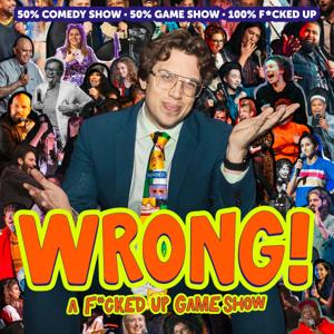 WRONG! A Fucked Up Game Show