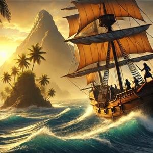 For Treasure Bound