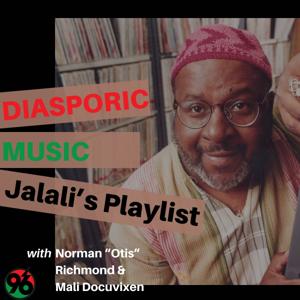 Diasporic Music — Jalali's Playlist