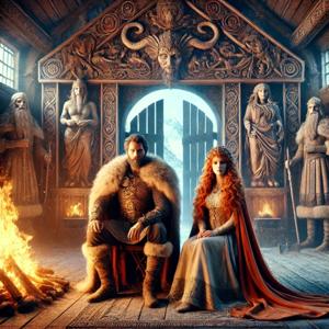 Frey and his Wife