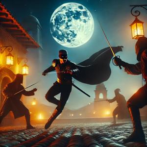 Further Adventures of Zorro