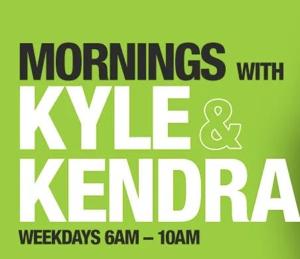 Country104 Mornings with Kyle & Kendra