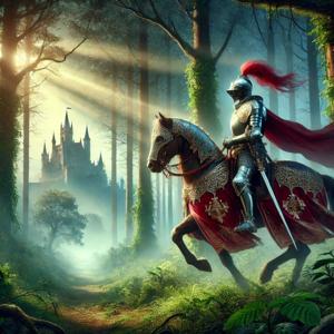 Gilead Balm, Knight Errant