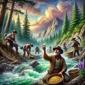Gold Hunters