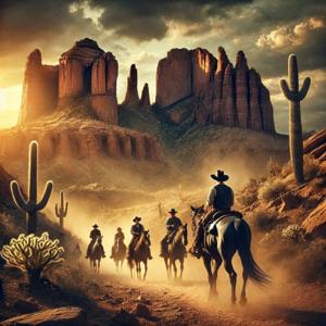 Grace Harlowes Overland Riders on the Old Apache Trail