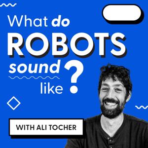 What Do Robots Sound Like?