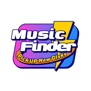 Music Finder -PICK UP NEW DISKS-