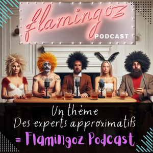 Flamingoz podcast