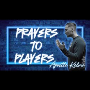 Faith & Sports: Prayers to Players