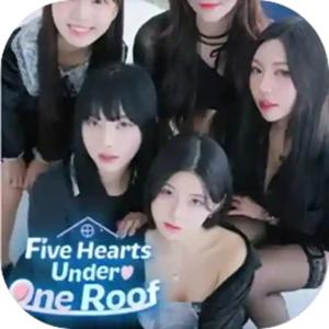 Five Hearts Under One Roof