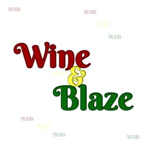 WINE & BLAZE