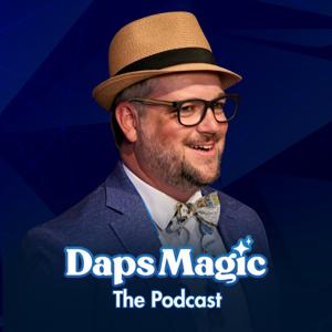 Daps Magic (the Podcast) - Discussing Disney and positive stuff!