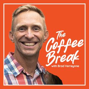 Coffee Break with Brad Verreynne