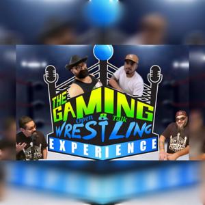 The gaming and wrestling open talk podcast experience