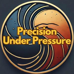 Precision Under Pressure — Your Unf*ckwithable Edge