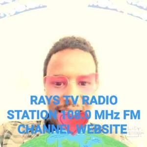 RAYS TV RADIO STATION 108.0 MHz FM CH WE