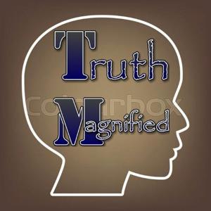 Danny Truth Magnified