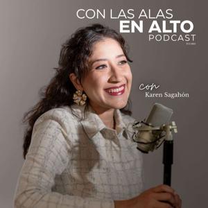 Con las Alas en Alto