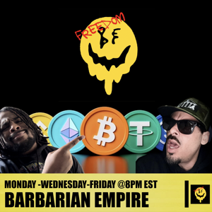 Barbarian Empire Podcast