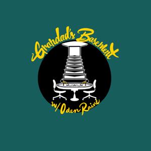 The Grandad's Basement Podcast w/O. Daniel Raine
