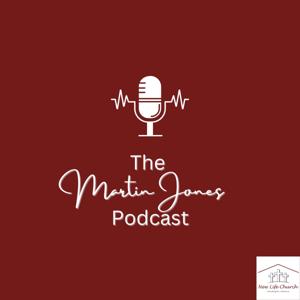 The Martin Jones Podcast