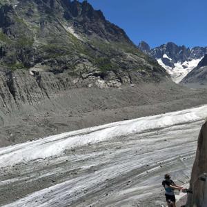 Outdoor learning with AI