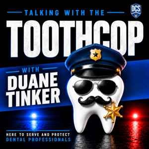 Talking with the Toothcop