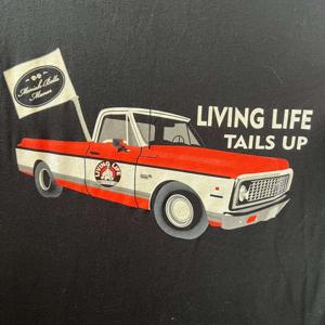 Living Life Tails UP