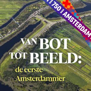 Van bot tot beeld: de eerste Amsterdammer