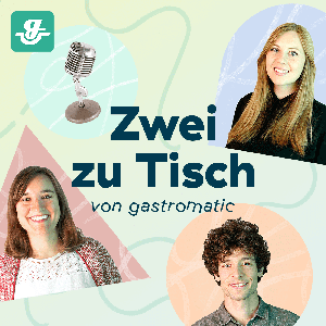 Zwei zu Tisch - der Hospitality Podcast rund um HR & Digitalisierung