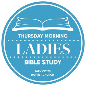 PCBC Ladies' Bible Study