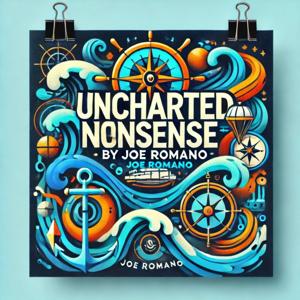 Uncharted Nonsense by Joe Romano