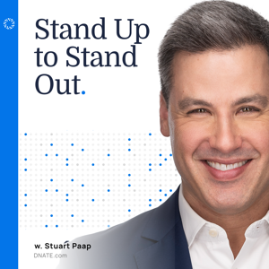 Stand Up to Stand Out