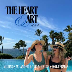 The Heart & Art Of It All