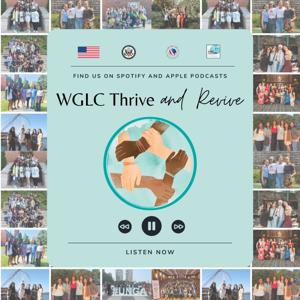 WGLC Thrive and Revive