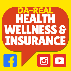 DAREAL Health Wellness & Insurance Podcast