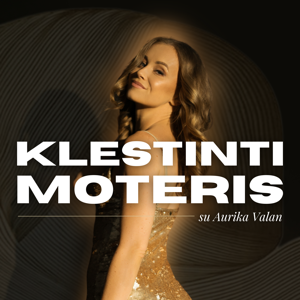 Klestinti Moteris