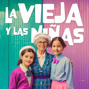 La vieja y las niñas