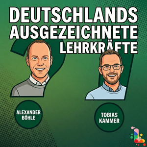 Deutschlands ausgezeichnete Lehrkräfte!