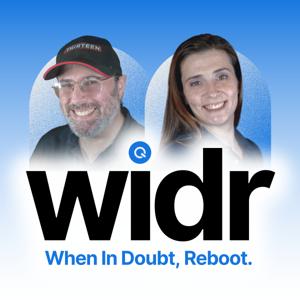 When In Doubt, Reboot.