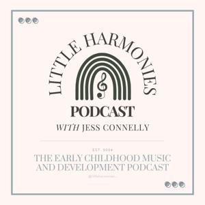The Little Harmonies Podcast