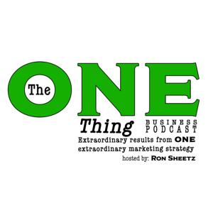 The One Thing Business Podcast