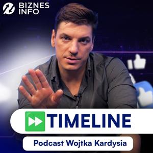Timeline - rozmowy Wojtka Kardysia
