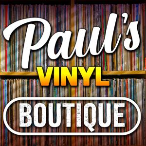 Paul’s Vinyl Boutique