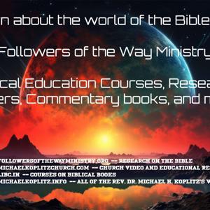 Rev. Dr. Michael H. Koplitz