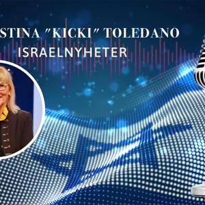 Efter 7 oktober – Nyheter direkt från Israel med Christina Toledano