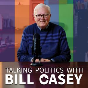 Talking Politics With Bill Casey