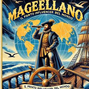 Magellano: il primo influencer del mondo