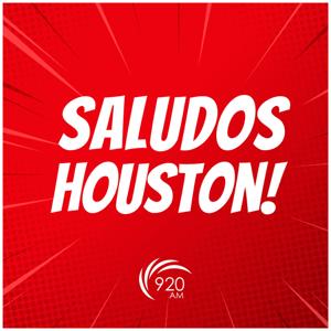 Saludos Houston!